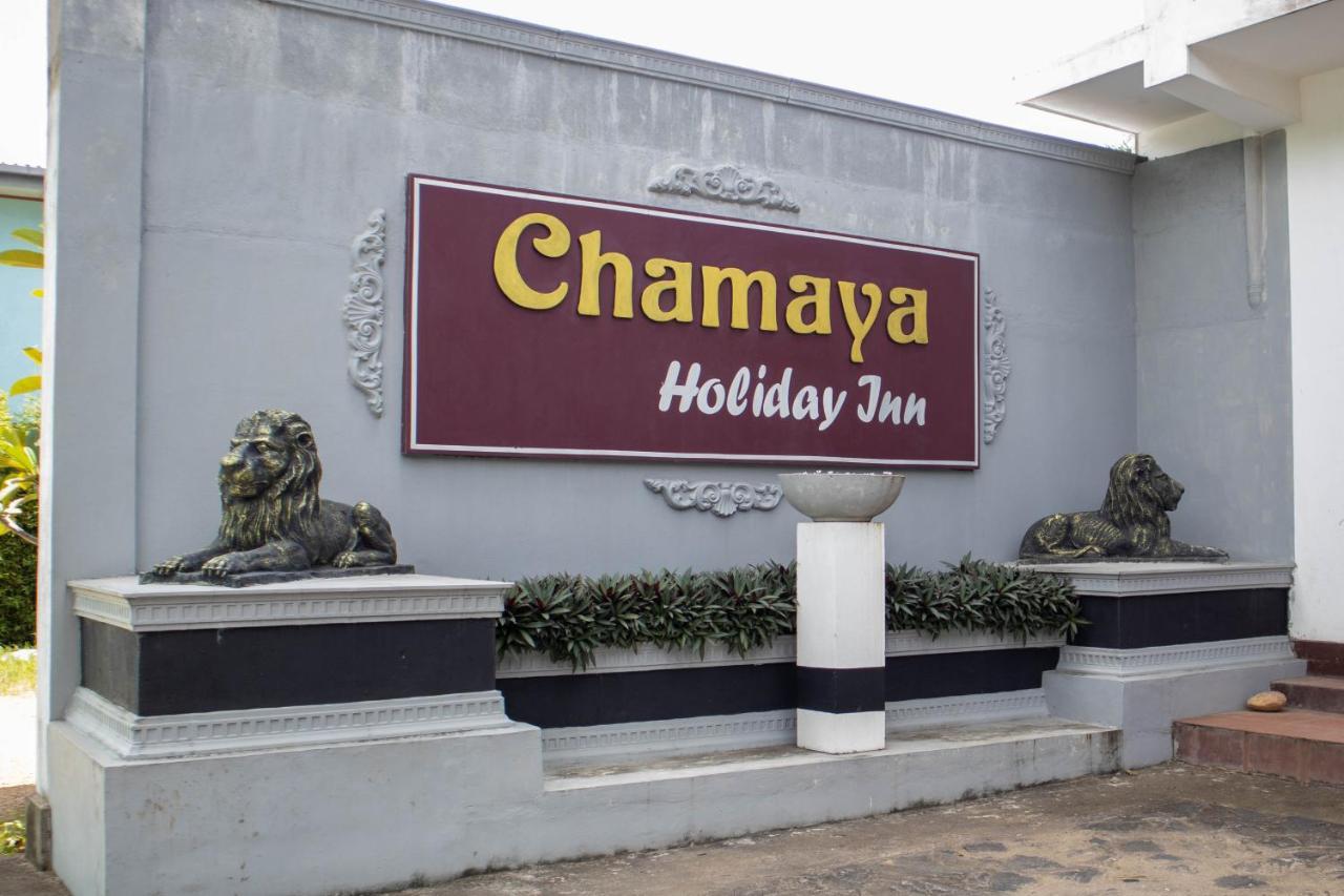 Chamaya Holiday Inn Balangoda Kültér fotó